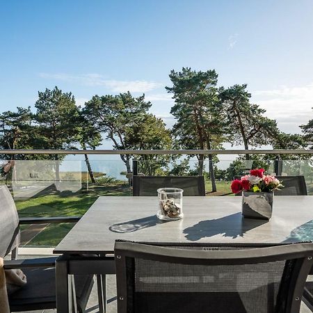 Appartement "Saphir" Mit Penthouseflair - Oase Am Haff Garz  Εξωτερικό φωτογραφία