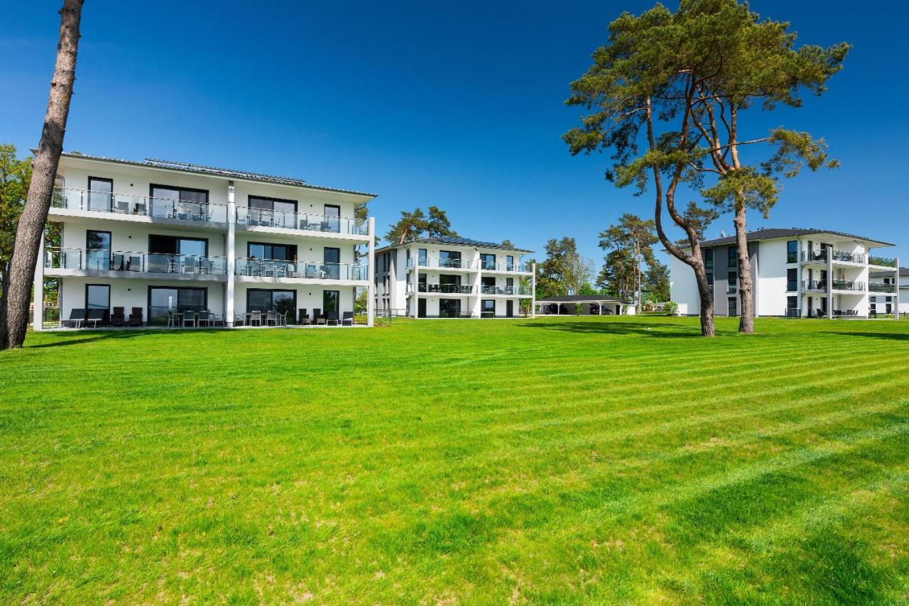 Appartement "Saphir" Mit Penthouseflair - Oase Am Haff Garz  Εξωτερικό φωτογραφία