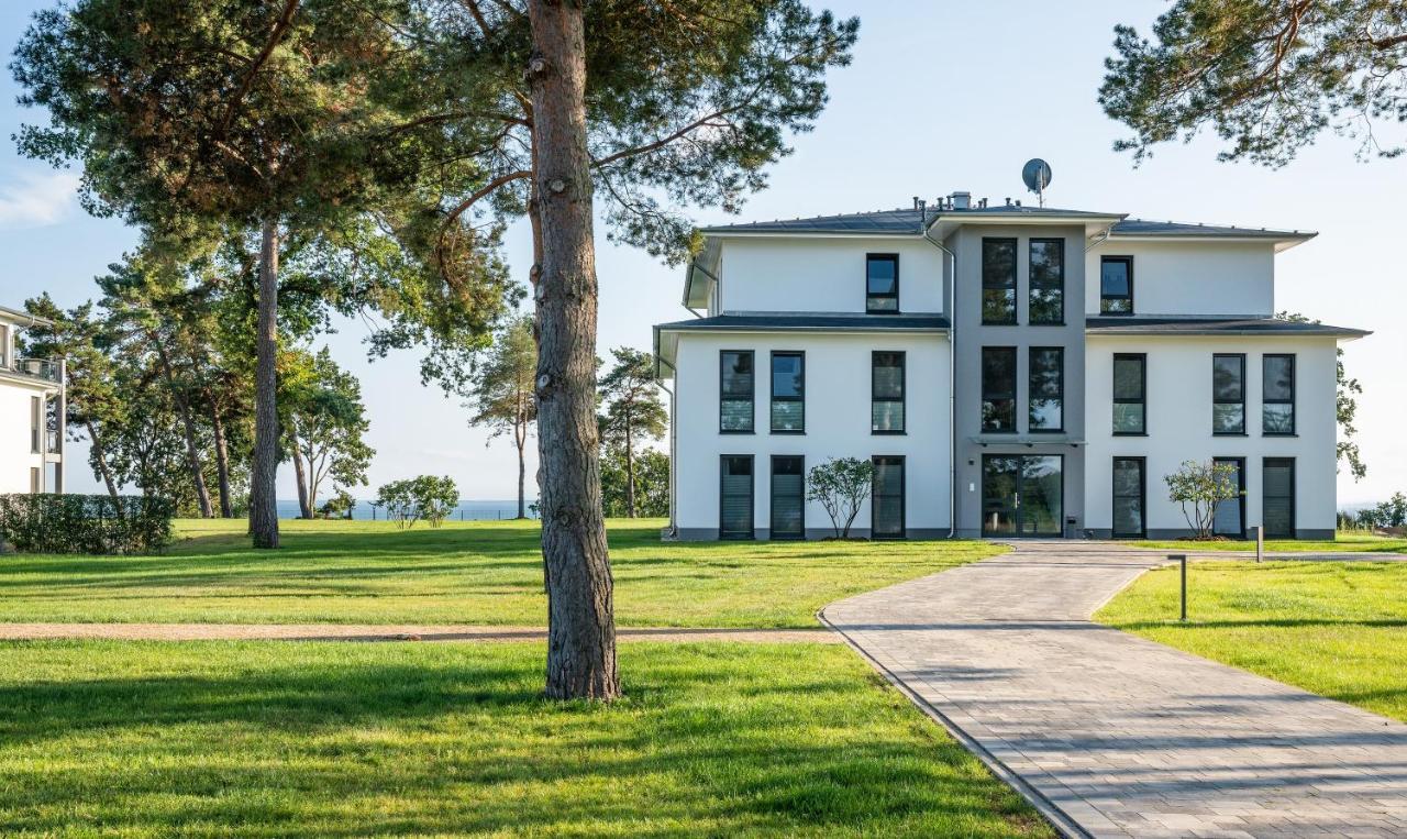 Appartement "Saphir" Mit Penthouseflair - Oase Am Haff Garz  Εξωτερικό φωτογραφία