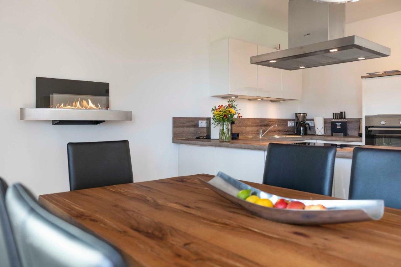 Appartement "Saphir" Mit Penthouseflair - Oase Am Haff Garz  Εξωτερικό φωτογραφία